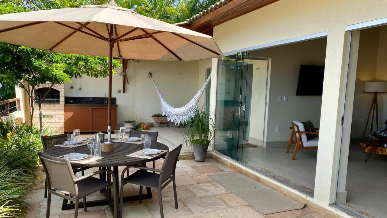 Villa Pipa - Casa Com Vista Para O Mar No Centro Da Pipa Praia de Pipa Екстер'єр фото