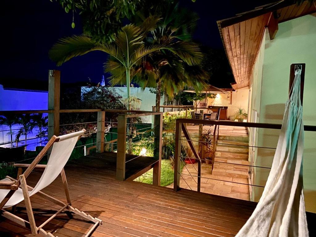 Villa Pipa - Casa Com Vista Para O Mar No Centro Da Pipa Praia de Pipa Екстер'єр фото