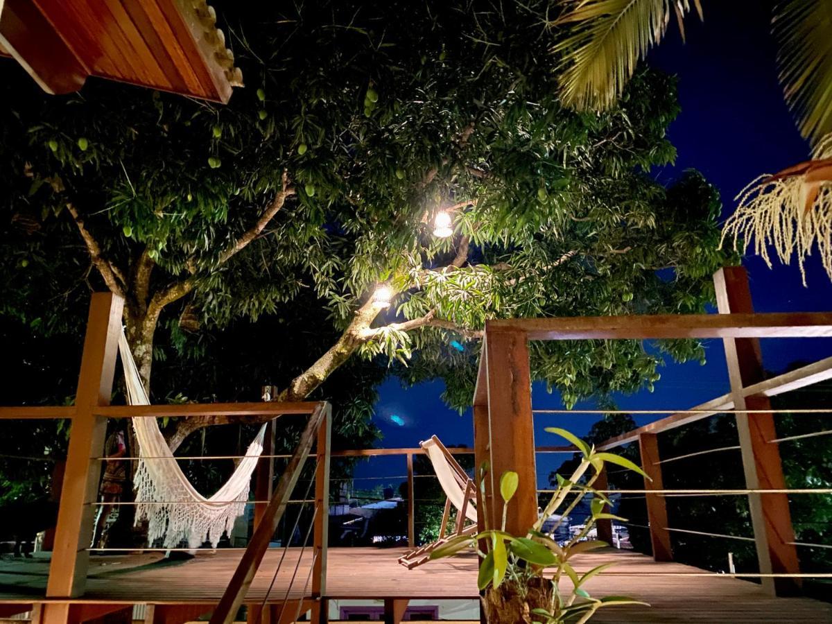 Villa Pipa - Casa Com Vista Para O Mar No Centro Da Pipa Praia de Pipa Екстер'єр фото