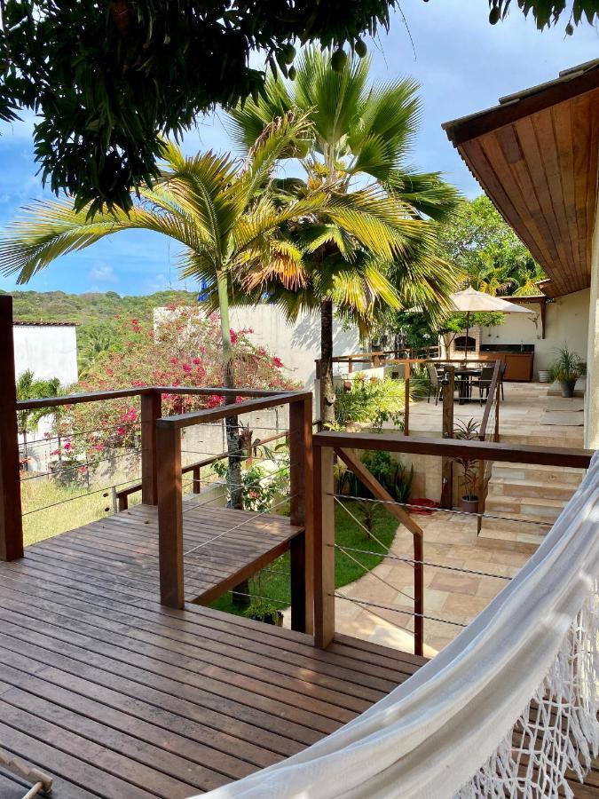 Villa Pipa - Casa Com Vista Para O Mar No Centro Da Pipa Praia de Pipa Екстер'єр фото