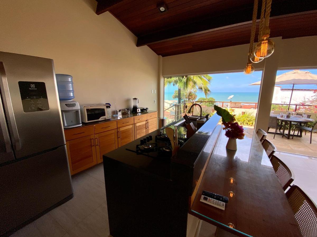 Villa Pipa - Casa Com Vista Para O Mar No Centro Da Pipa Praia de Pipa Екстер'єр фото