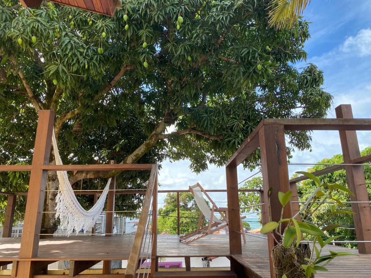 Villa Pipa - Casa Com Vista Para O Mar No Centro Da Pipa Praia de Pipa Екстер'єр фото