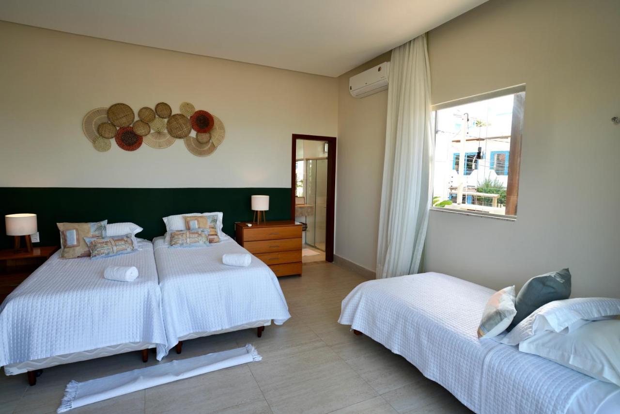 Villa Pipa - Casa Com Vista Para O Mar No Centro Da Pipa Praia de Pipa Екстер'єр фото