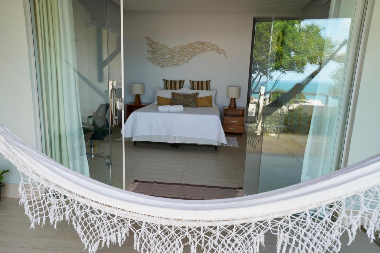 Villa Pipa - Casa Com Vista Para O Mar No Centro Da Pipa Praia de Pipa Екстер'єр фото