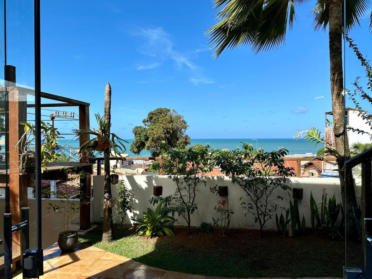Villa Pipa - Casa Com Vista Para O Mar No Centro Da Pipa Praia de Pipa Екстер'єр фото